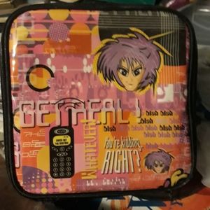 TEAM TOKYO REVENGERS ANIME INSULATED LUNCH BOX